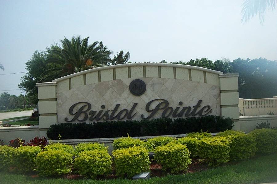 PetFriendly Bristol Pointe Community in Delray Beach F